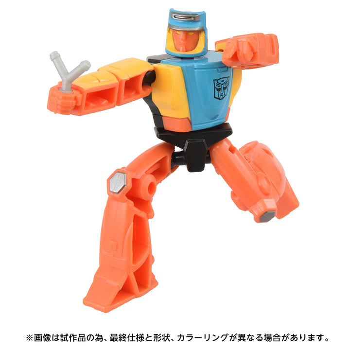 トランスフォーマー AOTP-09 グリムロック(G2ユニバース)&ウィーリー