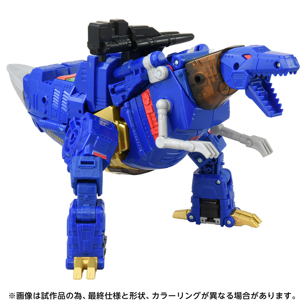 トランスフォーマー AOTP-09 グリムロック(G2ユニバース)&ウィーリー