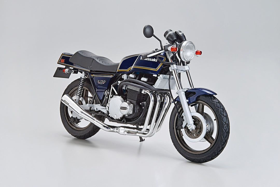 1/12 ザ・バイク カワサキ ZR400C ZEPHYRχ '02