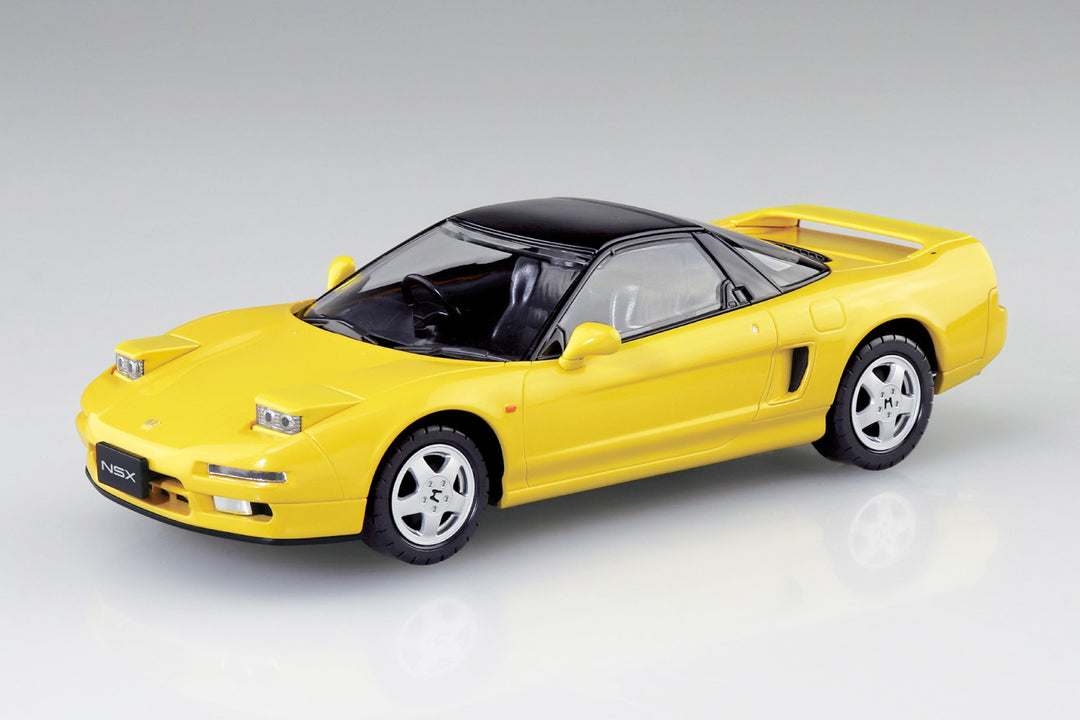 1/32 ホンダ NA1 NSX(インディーイエローパール)