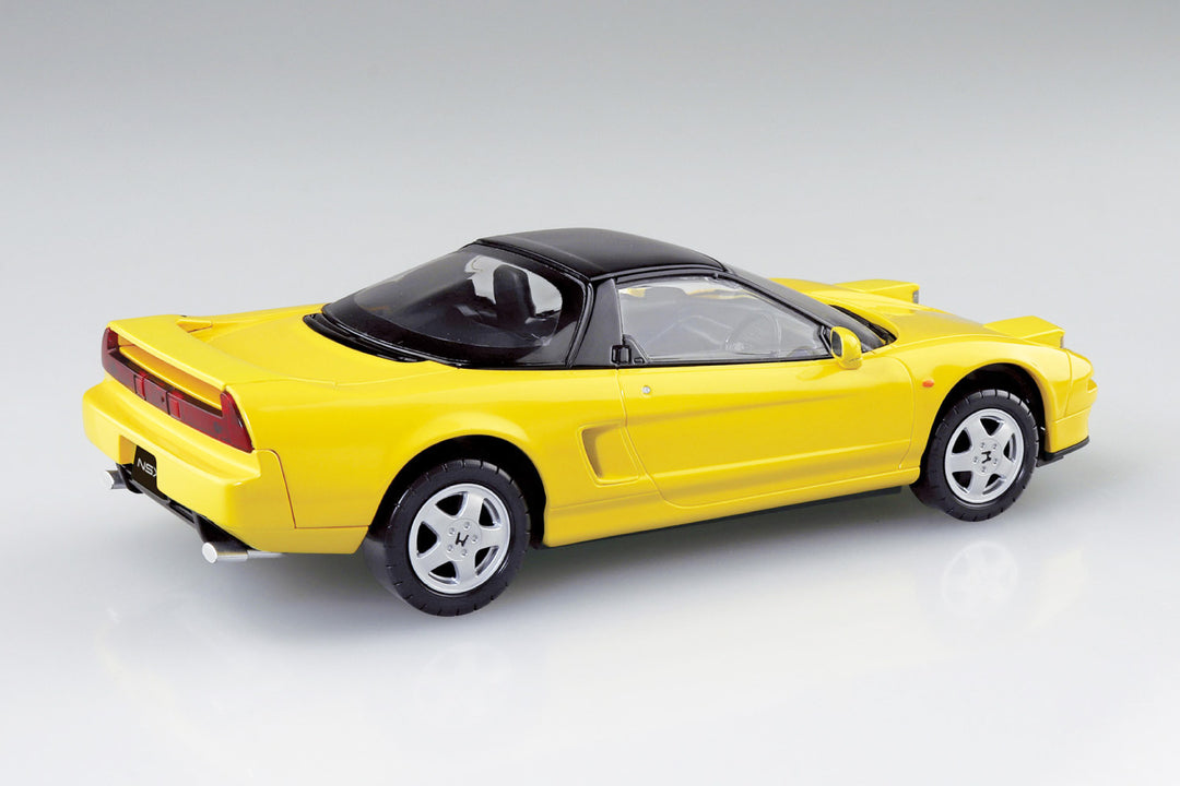 1/32 ホンダ NA1 NSX(インディーイエローパール)