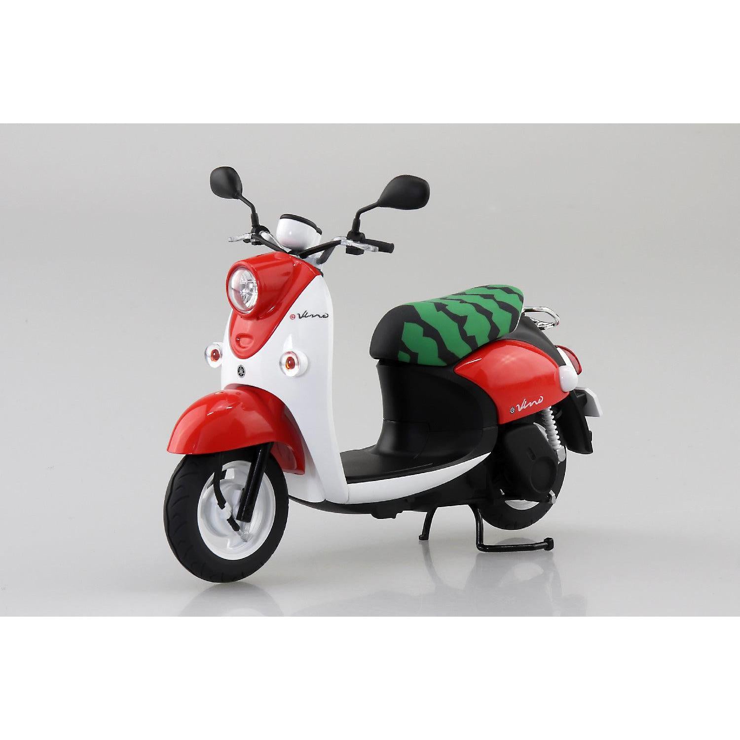 1/12 ザ・バイク 充電させてもらえませんか？ E-Vino – SOOTANG HOBBY
