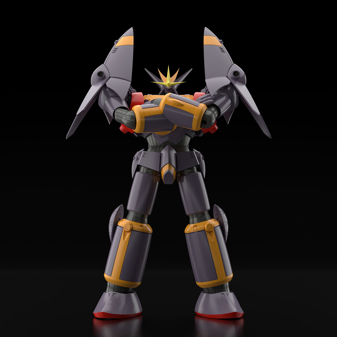ACKS ガンバスター スーパーイナズマキックver. 1/1000スケール