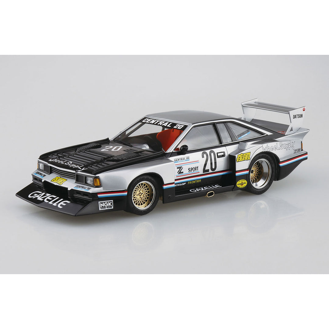 1/24 ザ・モデルカー ニッサン S110 ガゼール スーパーシルエット '81