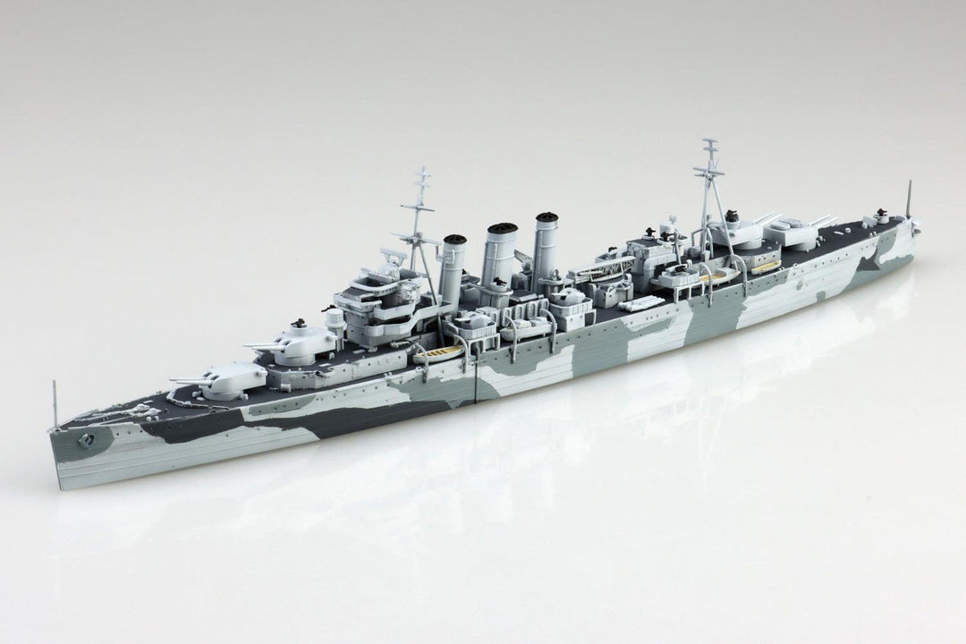 1/700 ウォーターライン 英国海軍 重巡洋艦 ノーフォーク