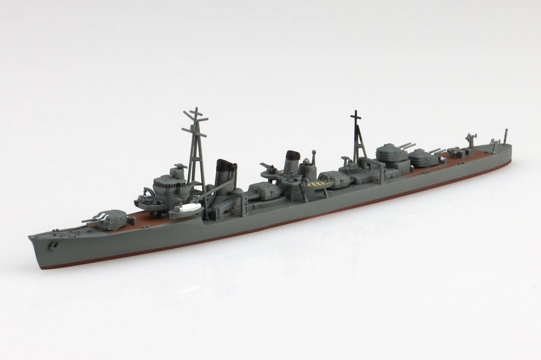 1/700 ウォーターライン 日本海軍 駆逐艦 浜風