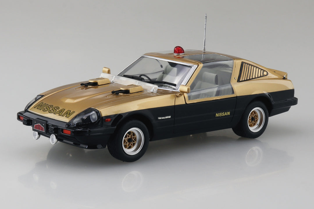 1/24 西部警察 スーパーZ