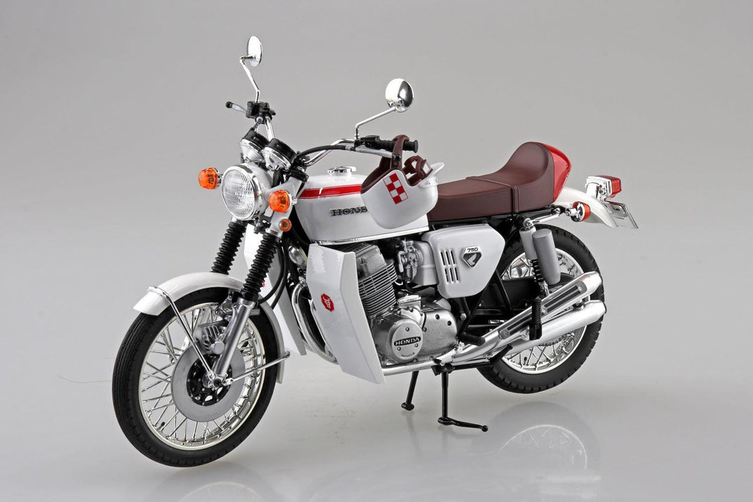 1/12 ザ・バイク ワイルド7 飛葉ちゃんのCB750FOUR