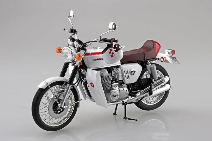 1/12 ザ・バイク ワイルド7 飛葉ちゃんのCB750FOUR