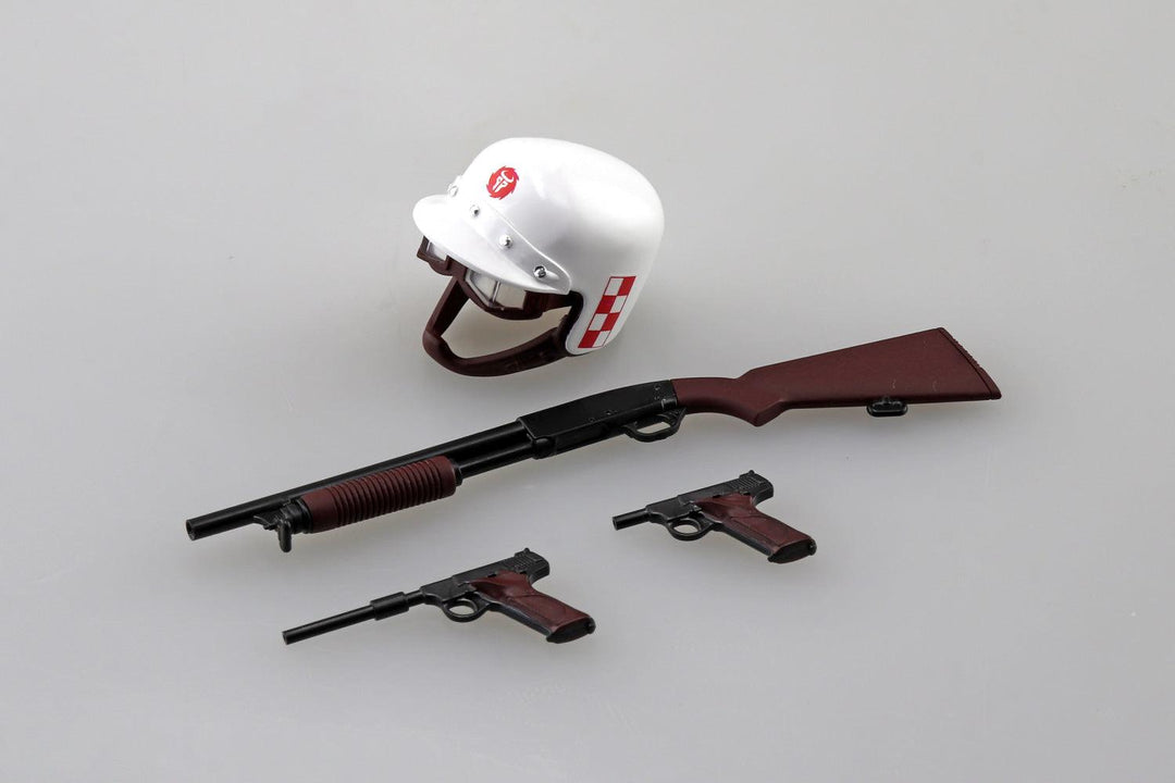 1/12 ザ・バイク ワイルド7 飛葉ちゃんのCB750FOUR