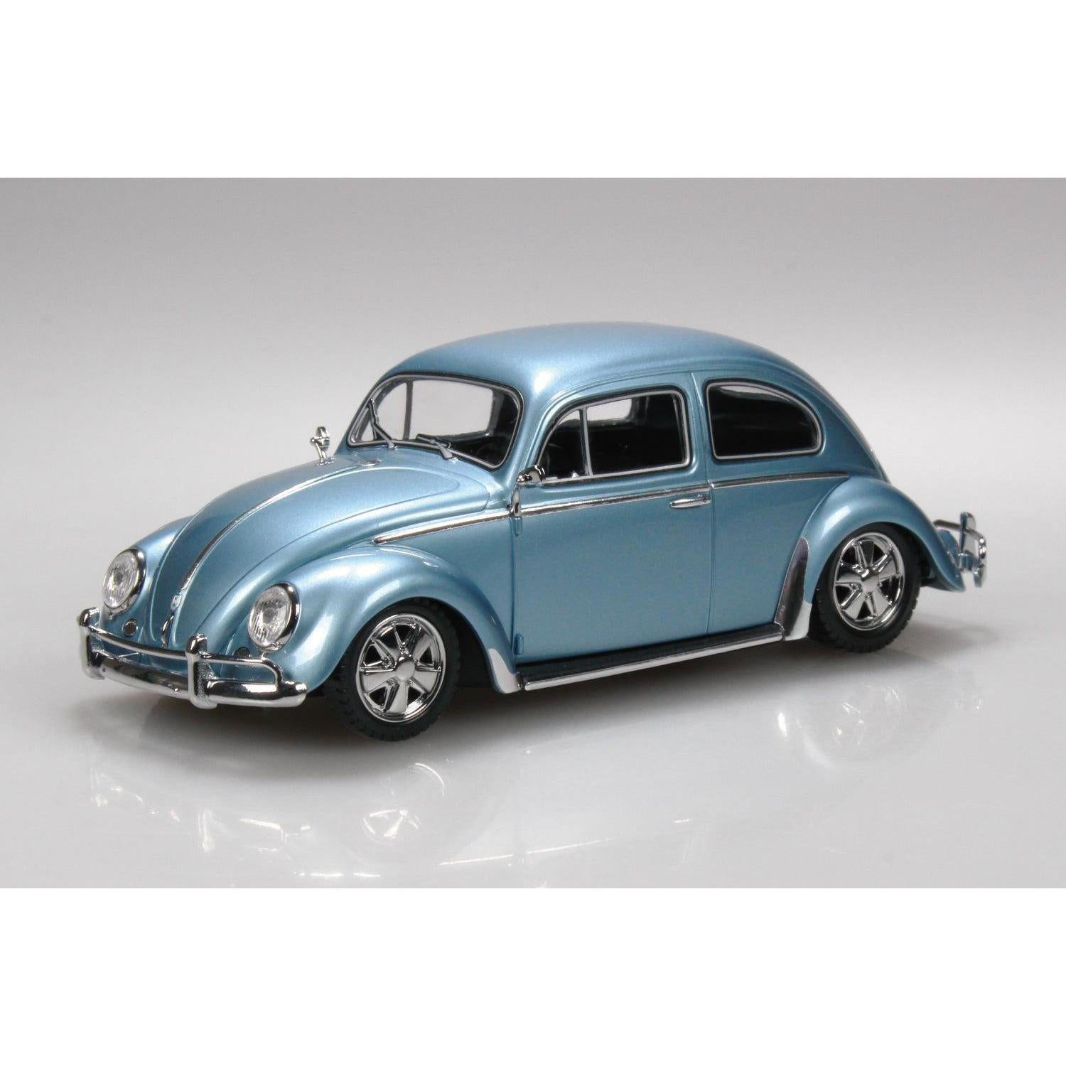 激レア！ミニカ ビートル顔キット 1/32 楽プラ スナップキット フォルクスワーゲン ビートル カスタム