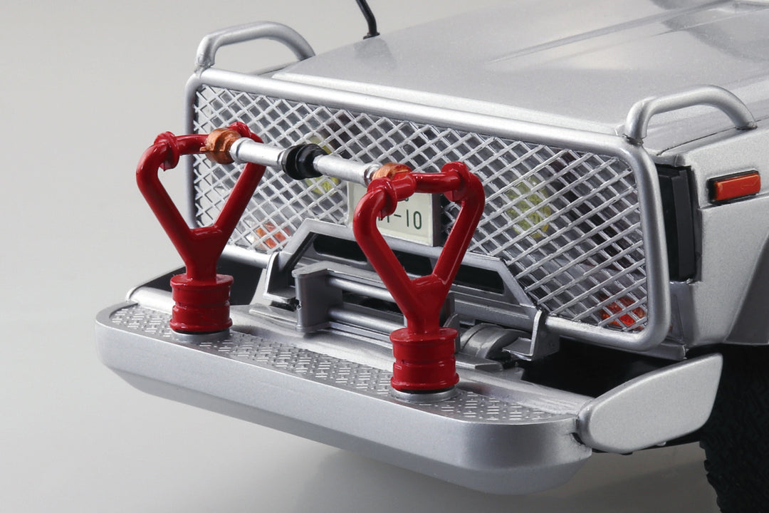 1/24 西部警察 サファリ4WD&タンク車