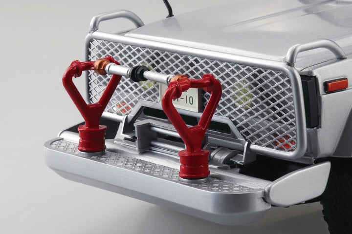 1/24 西部警察 サファリ4WD&タンク車