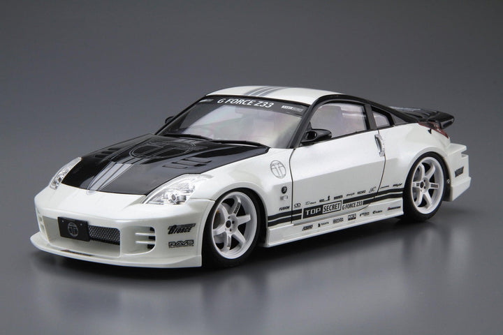 1/24 ザ・チューンドカー トップシークレット Z33フェアレディZ '05 (ニッサン)