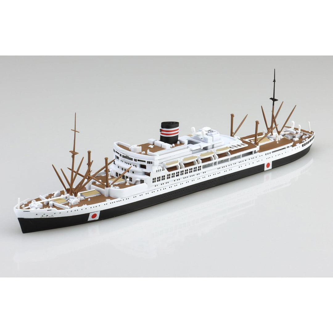 1/700 ウォーターライン 日本郵船 八幡丸