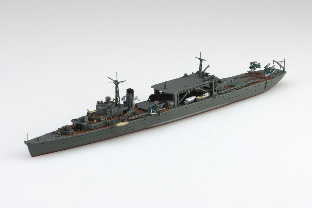 1/700 ウォーターライン 日本海軍 水上機母艦 千歳