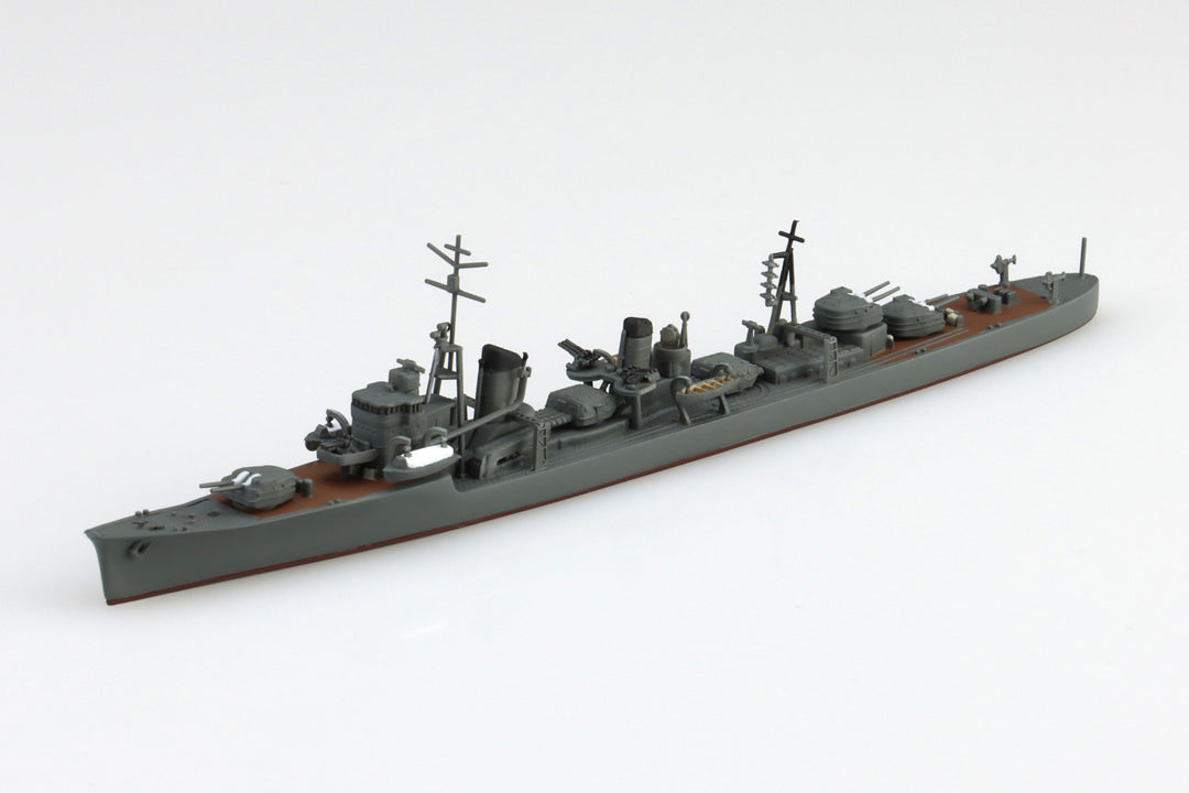1/700 ウォーターライン 日本海軍 駆逐艦 秋雲