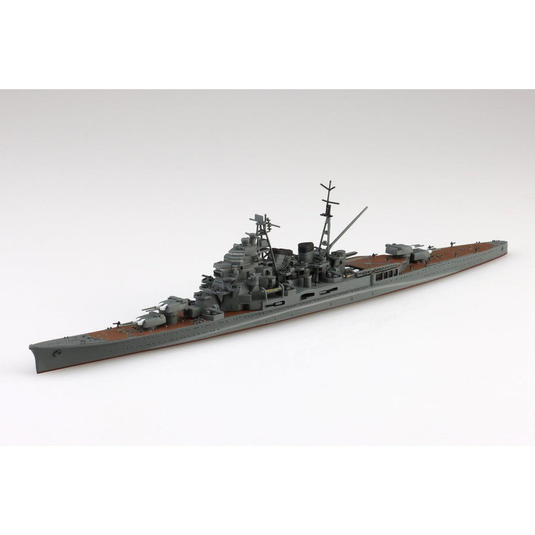 1/700 ウォーターライン 日本海軍 重巡洋艦 摩耶