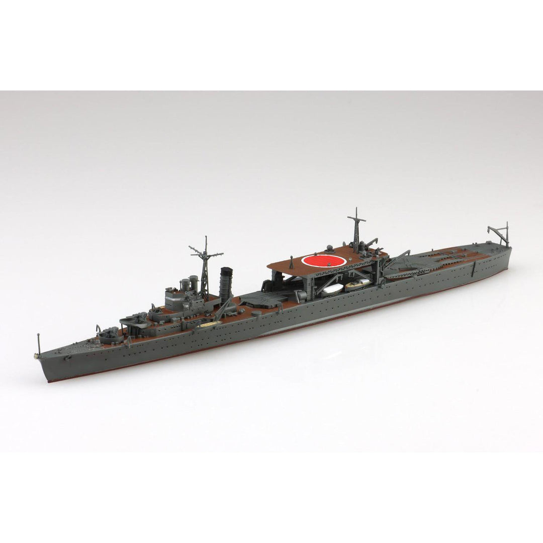 1/700 ウォーターライン 日本海軍 特殊潜航艇母艦 千代田