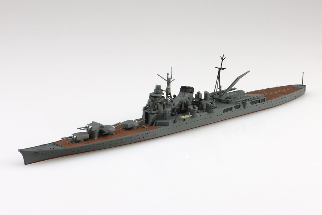 1/700 ウォーターライン 日本海軍 重巡洋艦 筑摩