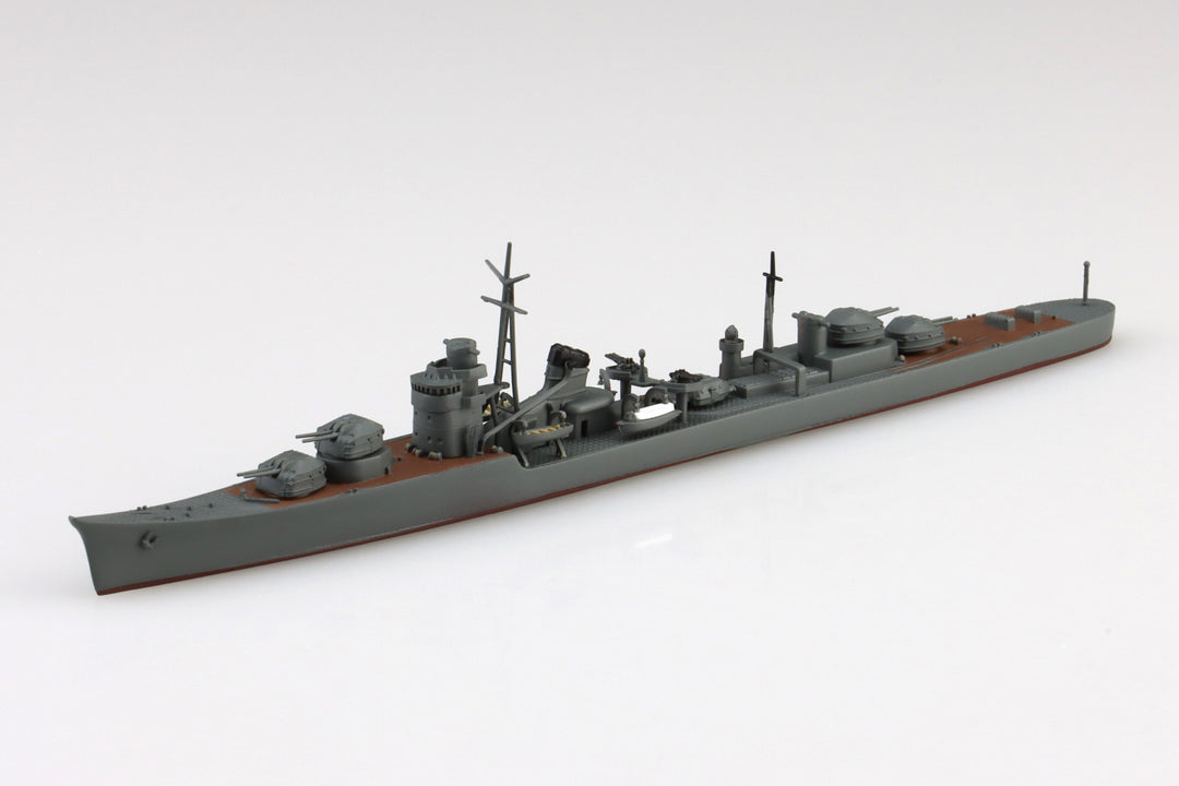 1/700 ウォーターライン 日本海軍 駆逐艦 照月