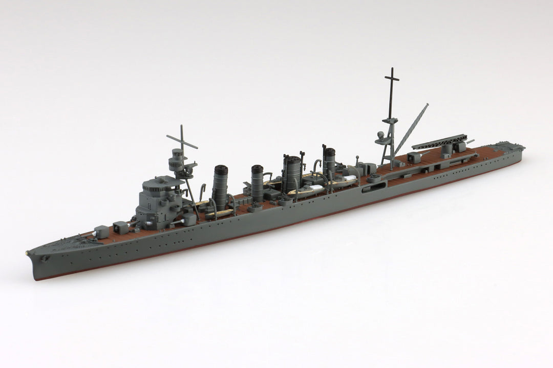 1/700 ウォーターライン 日本海軍 軽巡洋艦 那珂