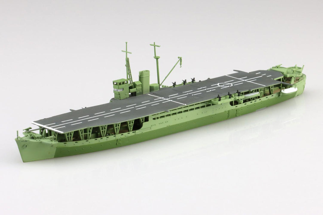 1/700 ウォーターライン 日本陸軍 丙型特殊船 あきつ丸