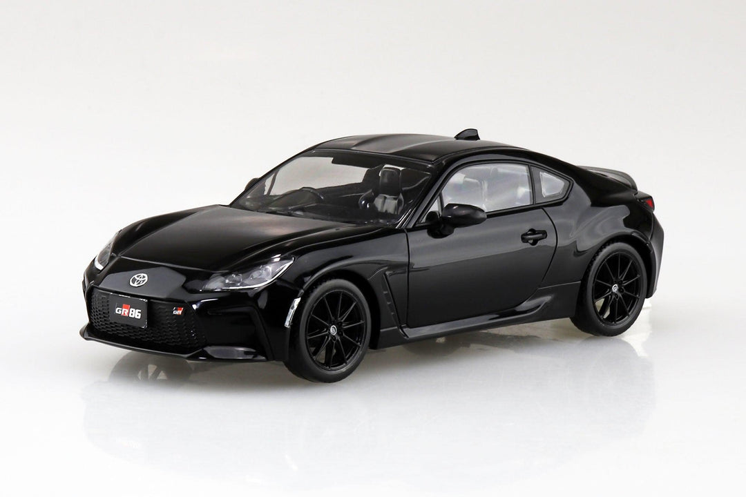 楽プラ スナップキット トヨタ GR86 2021(クリスタルブラックシリカ)