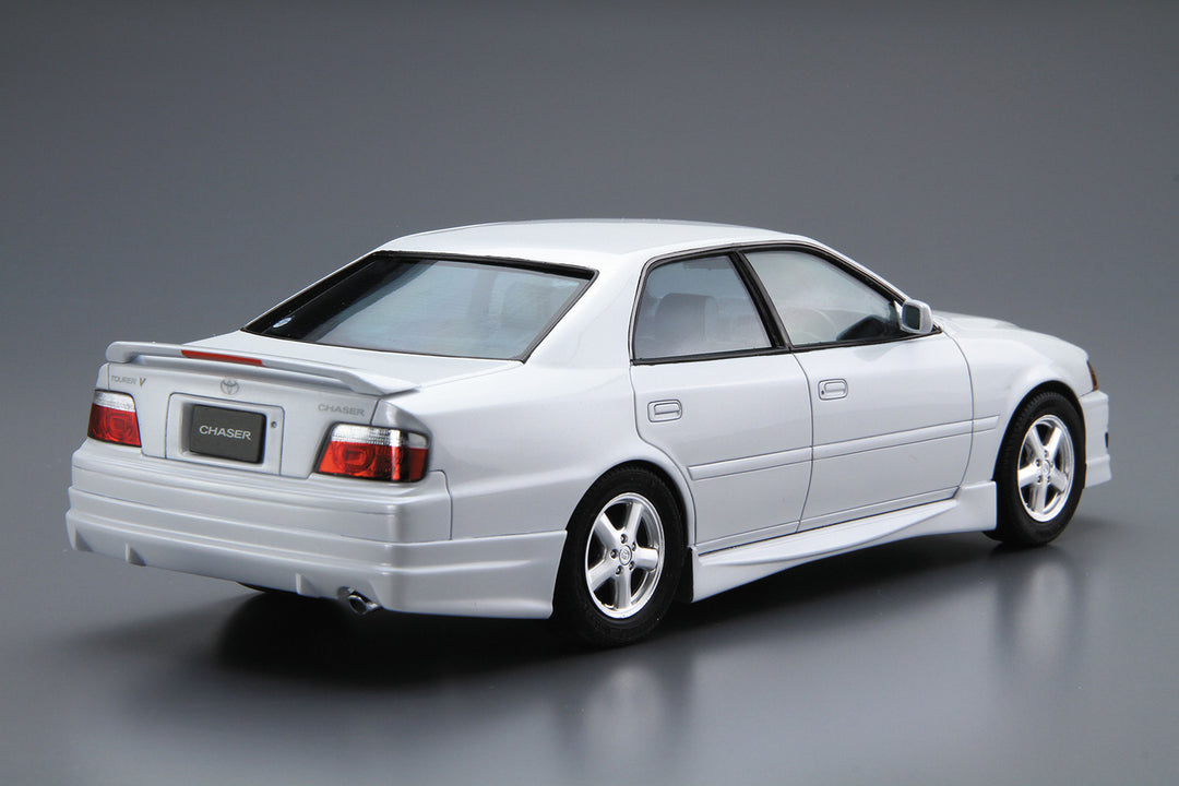 1/24 ザ・モデルカー トヨタ JZX100 チェイサーツアラーV '98