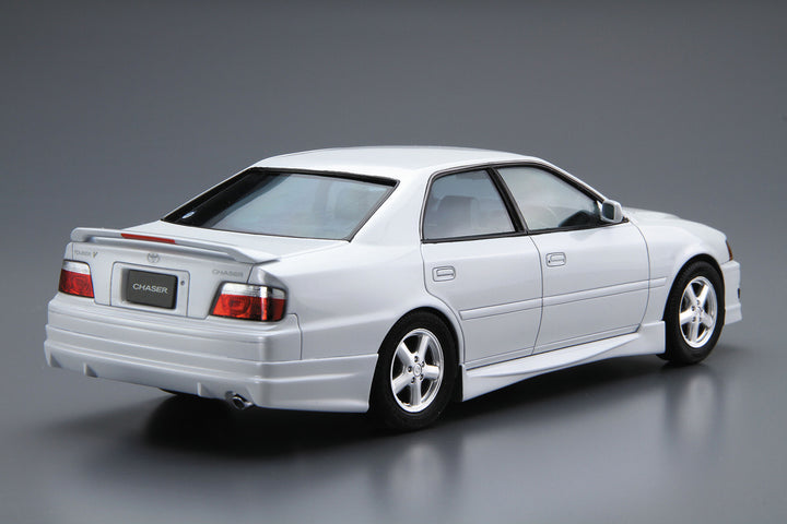 1/24 ザ・モデルカー トヨタ JZX100 チェイサーツアラーV '98