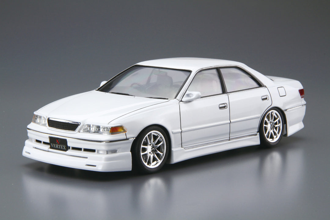 1/24 ザ・チューンドカー 1/24 VERTEX JZX100マークⅡ ツアラーV '98 (トヨタ)