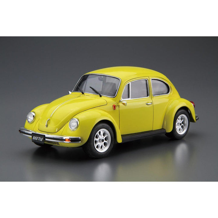 1/24 ザ・モデルカー 1/24 フォルクスワーゲン 13AD ビートル 1303S '73