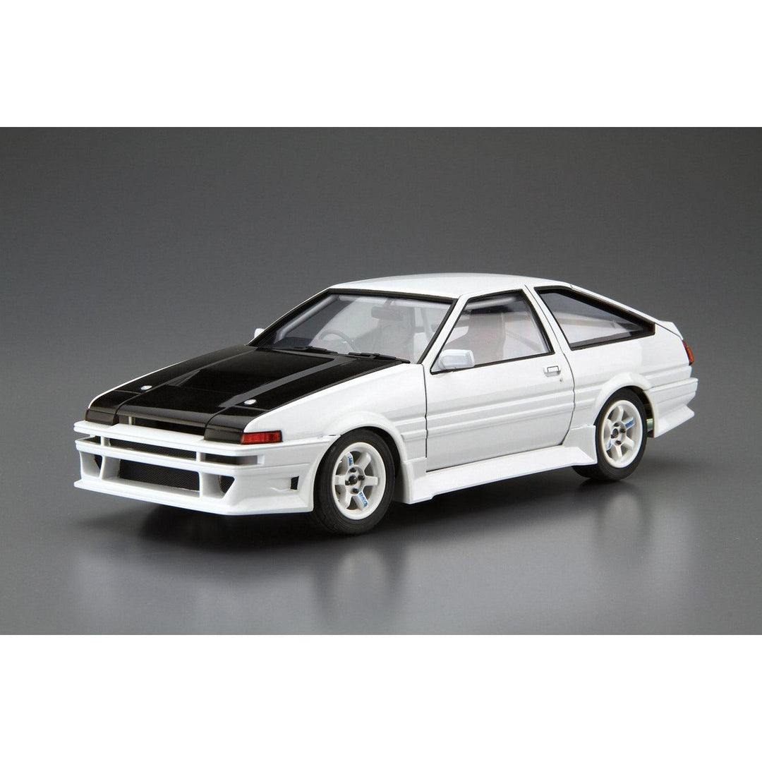 1/24 ザ・チューンドカー 1/24 カーブティッククラブ AE86 トレノ '85 (トヨタ)