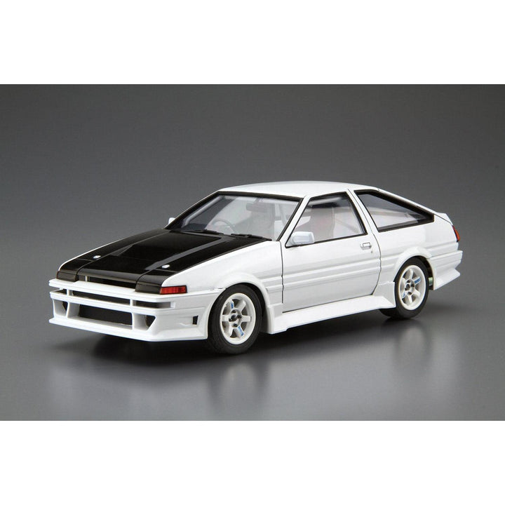 1/24 ザ・チューンドカー 1/24 カーブティッククラブ AE86 トレノ '85 (トヨタ)