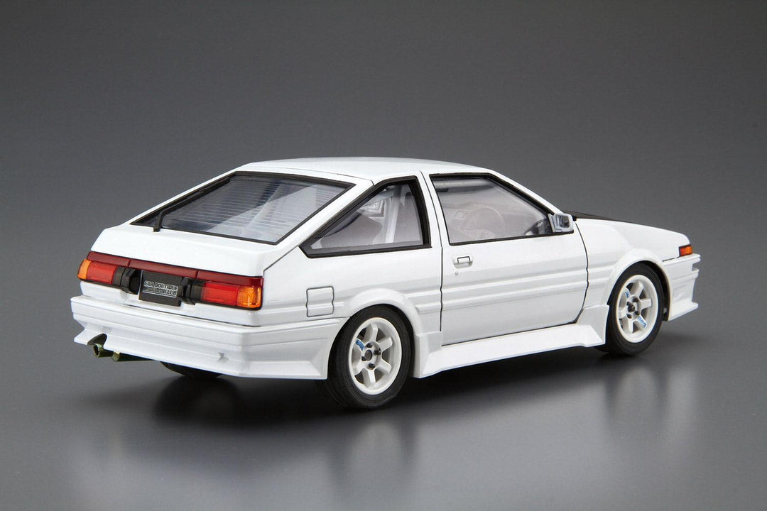 1/24 ザ・チューンドカー 1/24 カーブティッククラブ AE86 トレノ '85 (トヨタ)