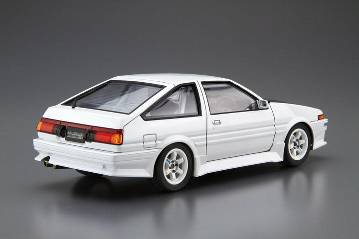 1/24 ザ・チューンドカー 1/24 カーブティッククラブ AE86 トレノ '85 (トヨタ)