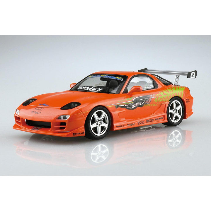 1/24 ザ・チューンドカー 1/24 BOMEX FD3S RX-7 '99 (マツダ)