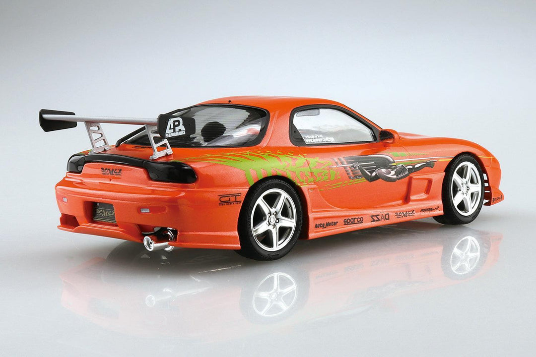 1/24 ザ・チューンドカー 1/24 BOMEX FD3S RX-7 '99 (マツダ)