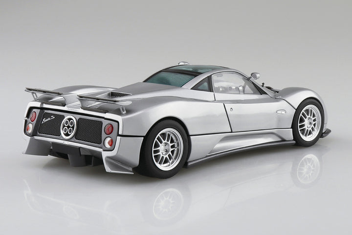 1/24 ザ・スーパーカー 00 パガーニ ゾンダ C12S