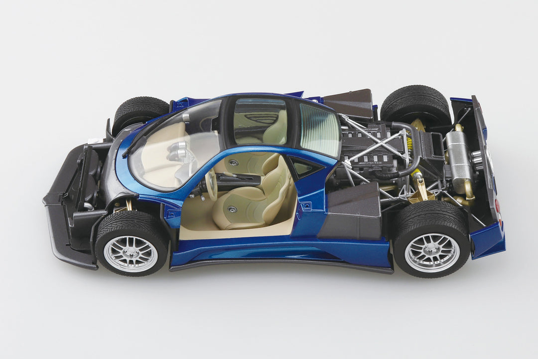 1/24 ザ・スーパーカー 00 パガーニ ゾンダ C12S