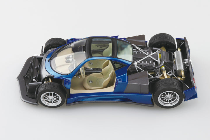 1/24 ザ・スーパーカー 00 パガーニ ゾンダ C12S