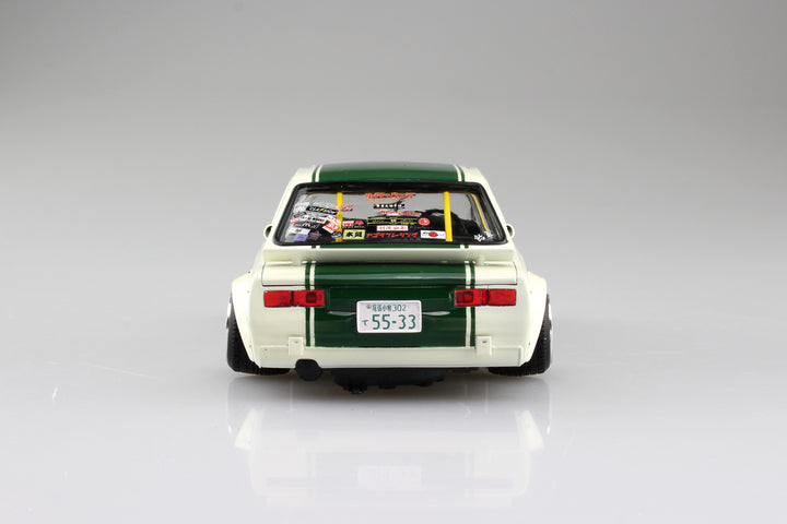 1/24 リバティーウォーク LB★ワークス チャラスカ2Dr