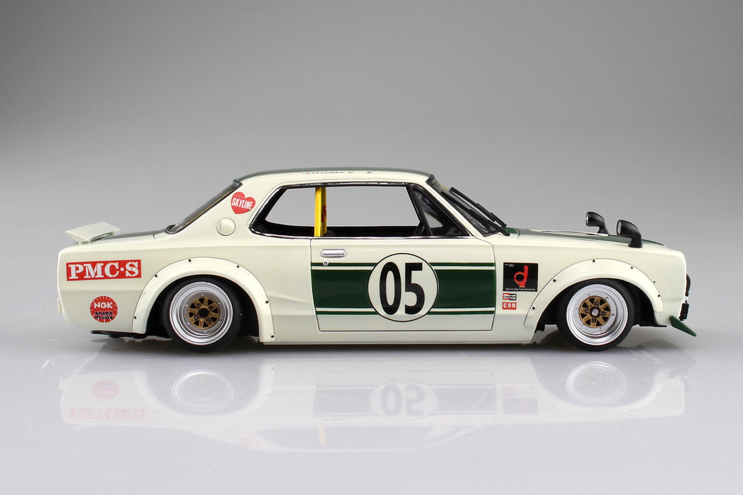 1/24 リバティーウォーク LB★ワークス チャラスカ2Dr