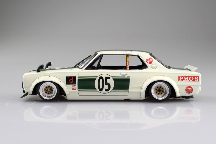 1/24 リバティーウォーク LB★ワークス チャラスカ2Dr