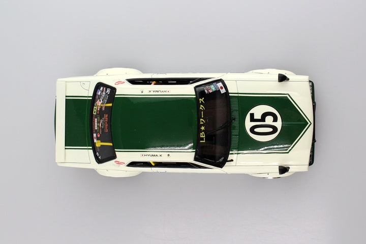 1/24 リバティーウォーク LB★ワークス チャラスカ2Dr