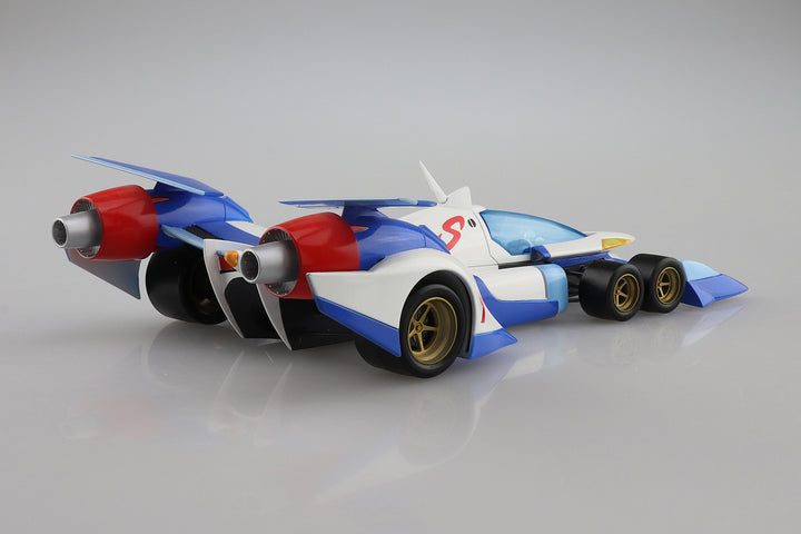 1/24 サイバーフォーミュラ νアスラーダ AKF-0