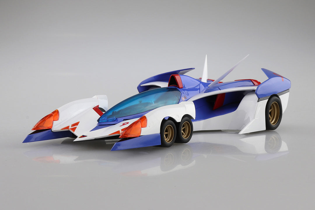 1/24 サイバーフォーミュラ ガーランド SF-03 SF-03/G サーキットモード/ブーストモード