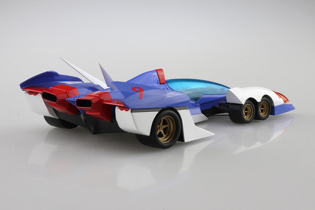 1/24 サイバーフォーミュラ ガーランド SF-03 SF-03/G サーキットモード/ブーストモード