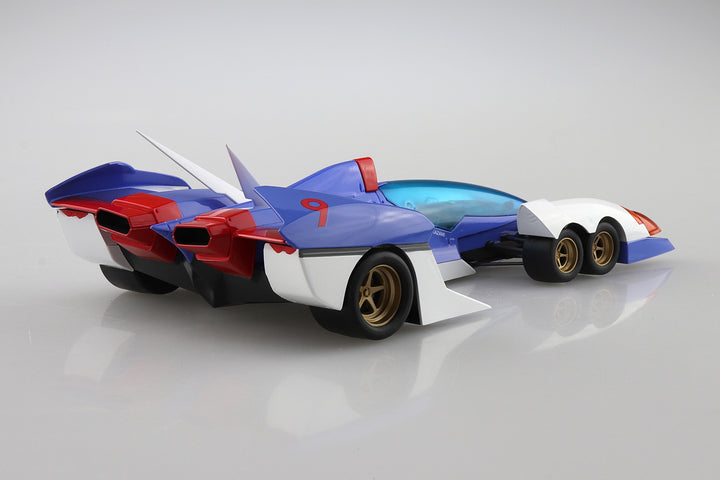 1/24 サイバーフォーミュラ ガーランド SF-03 SF-03/G サーキットモード/ブーストモード