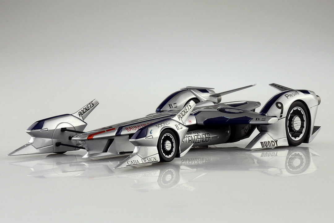 1/24 サイバーフォーミュラ シュピーゲル HP-022